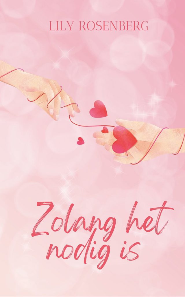 Omslag van Zolang het nodig is