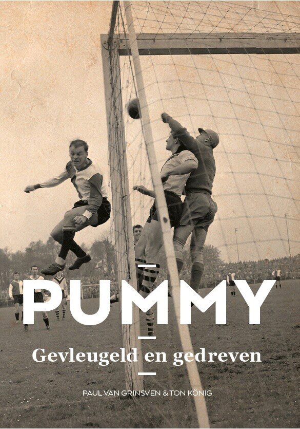 Omslag van Pummy