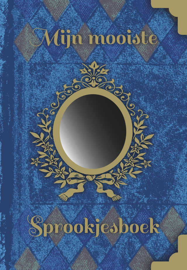 Omslag van Mijn mooiste sprookjesboek