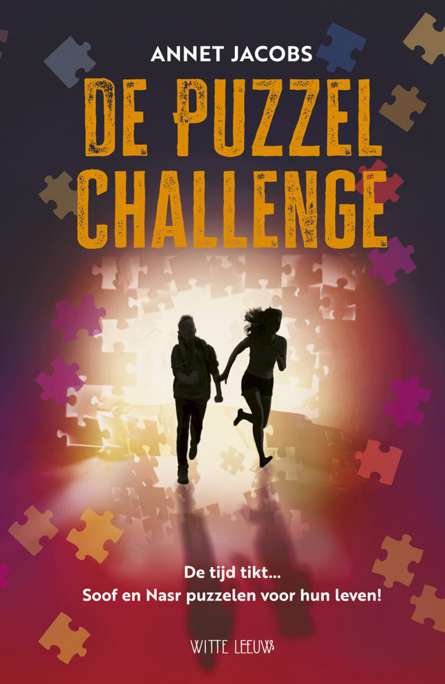 Omslag van De puzzel challenge