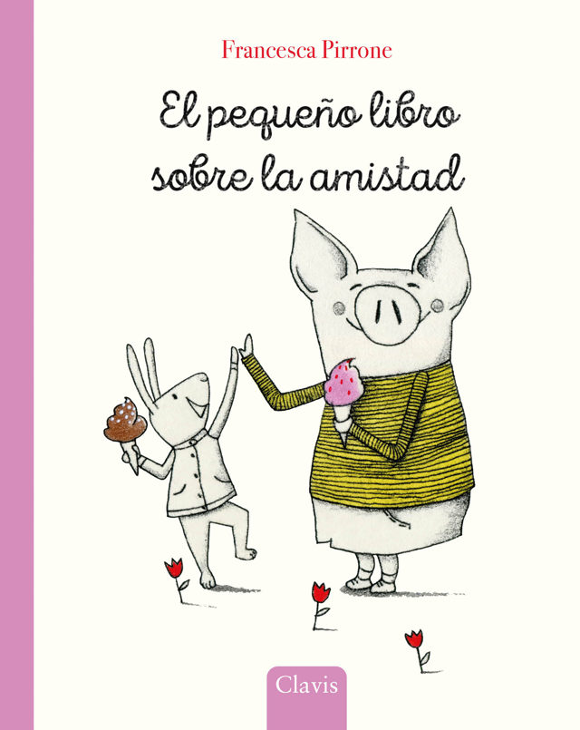 Omslag van El pequeno libro sobre la amistad