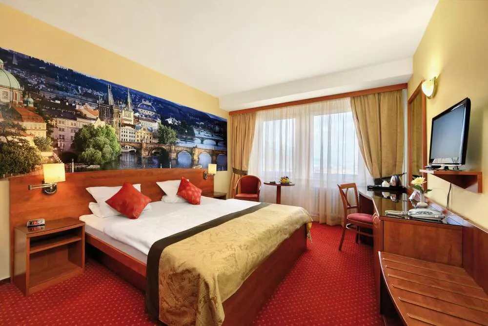 Prag 9