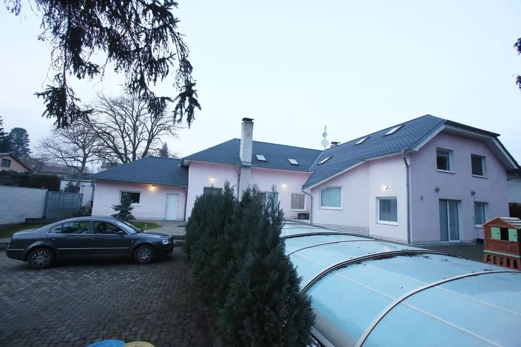 Řeporyje