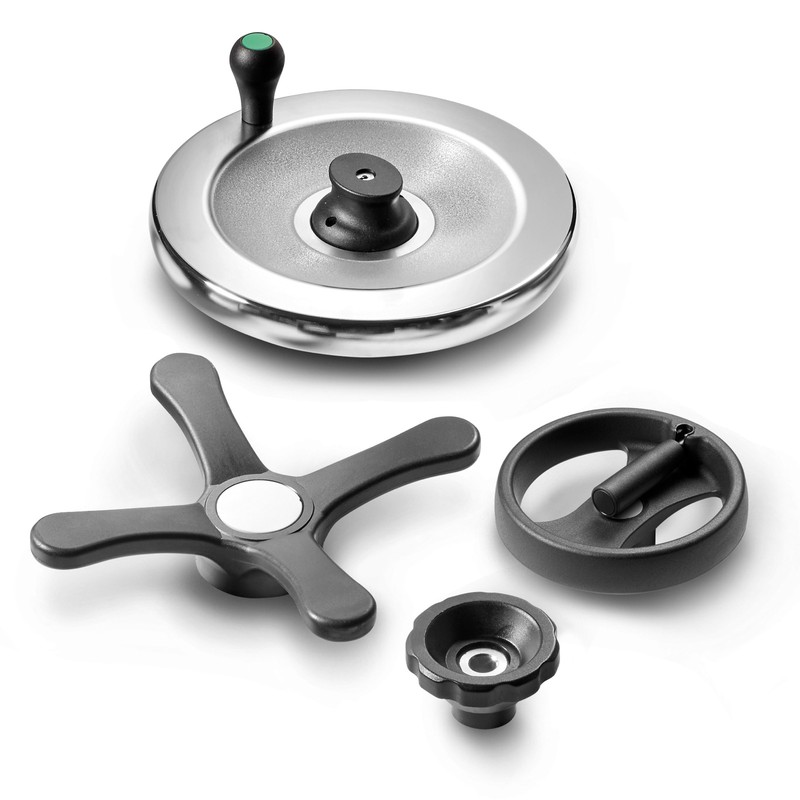 CONTROL HANDWHEELS