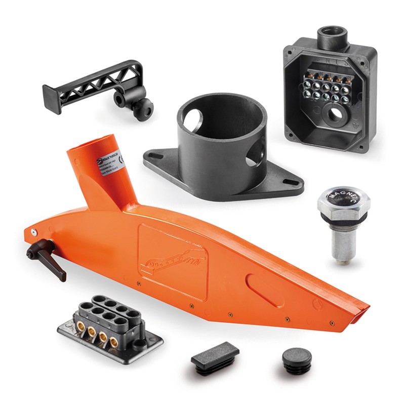 General Accessories for Machinery and Equipment