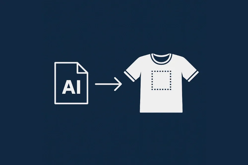 check format ai pour impression textile