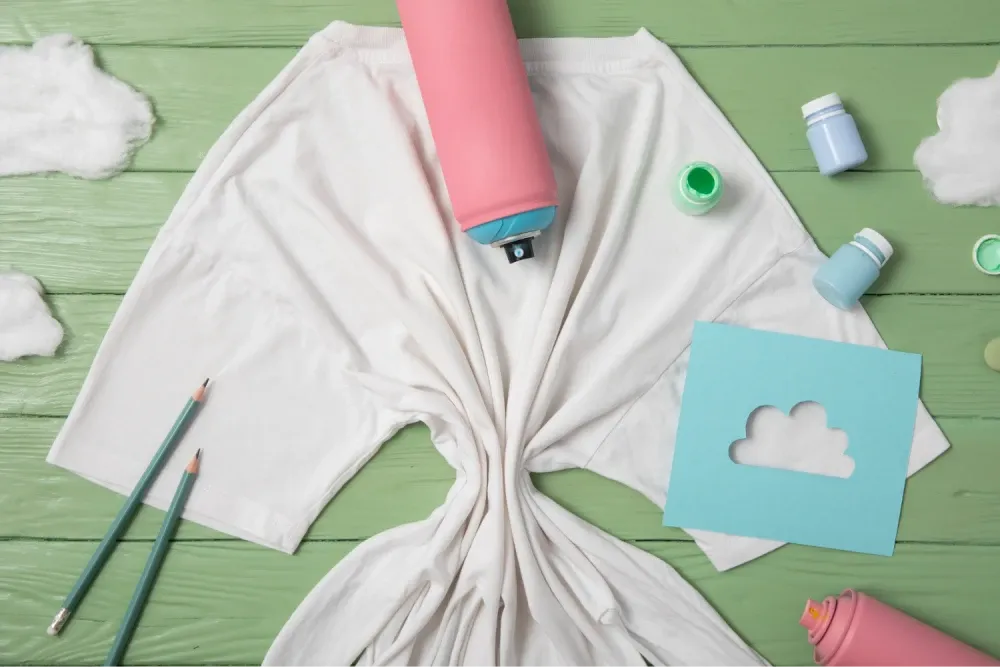 personnaliser un tee-shirt soi-même avantages et limites