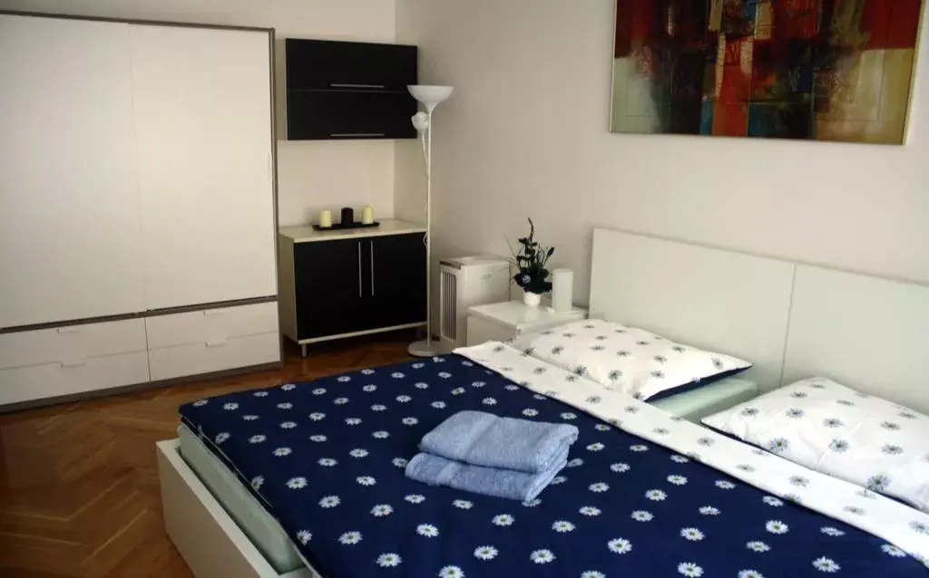 Apartment Prague Zahrebska, Prague Vinohrady