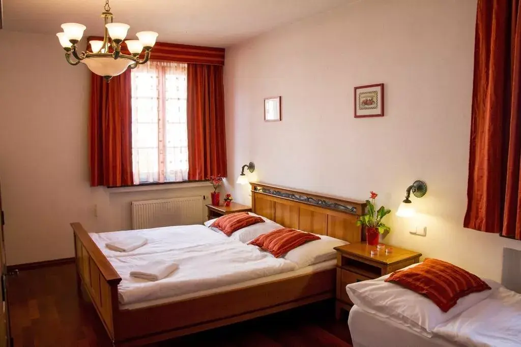 Apartmány Barrandov, Praha Hlubočepy