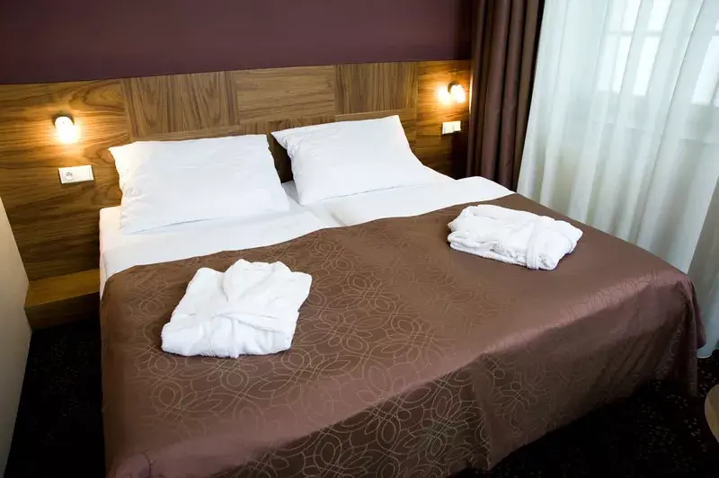 1.Republic Hotel, Prague New Town