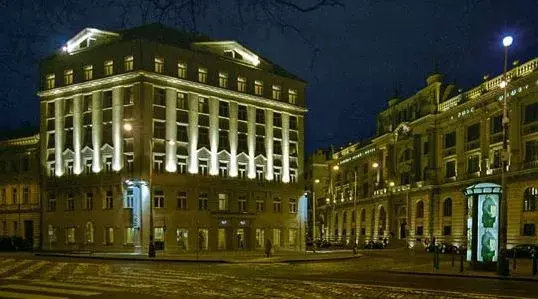 987 Design Prague Hotel, Praga Nowe Miasto