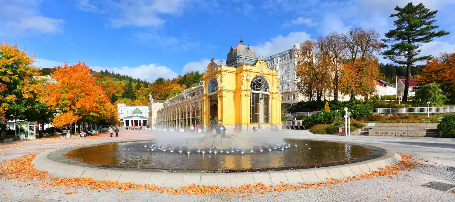 Mariánské Lázně