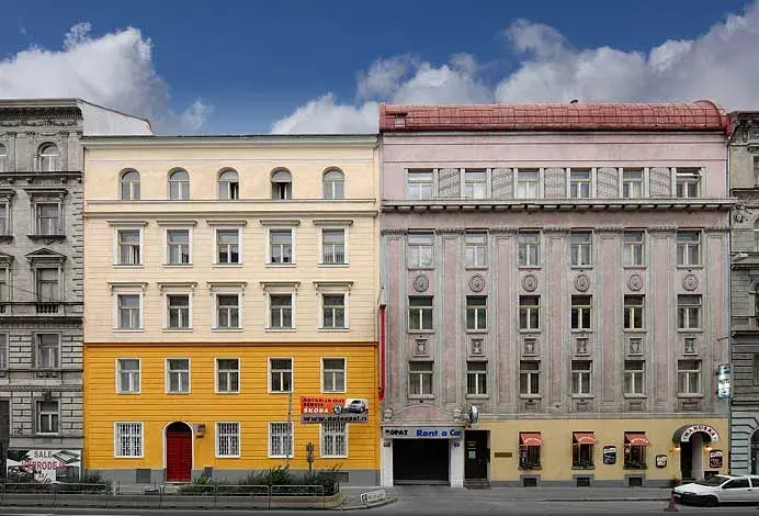 ABE HOTEL, Prague New Town
