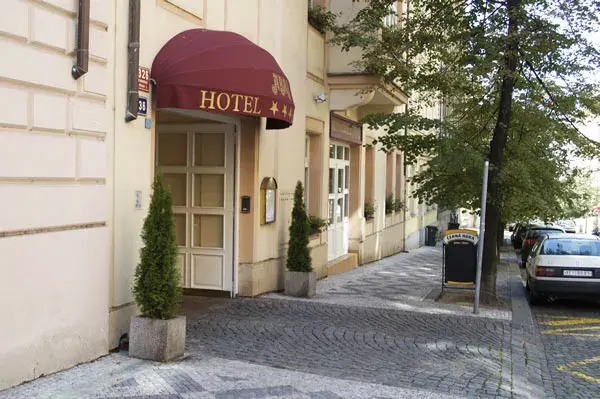 Abrihotel, Prague Vinohrady