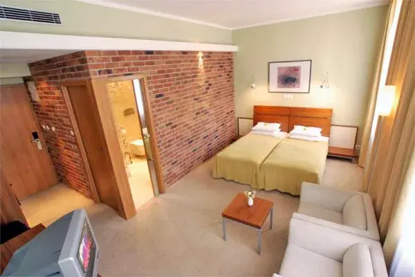 Absolutum Boutique Hotel, Prag Holešovice