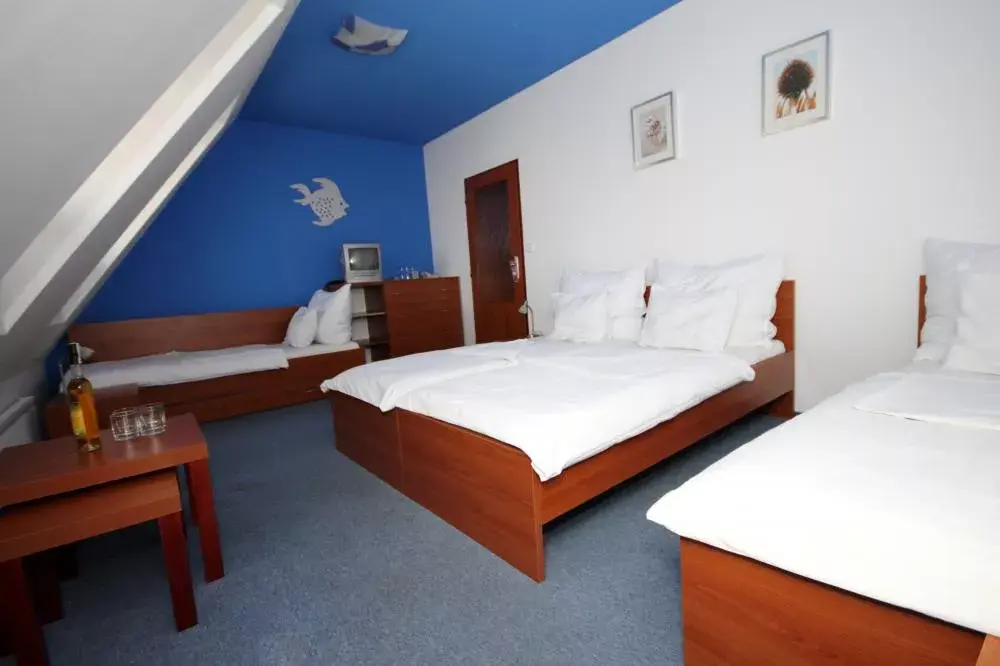 Photo 5 of Active wellness hotel U Zlaté Rybky