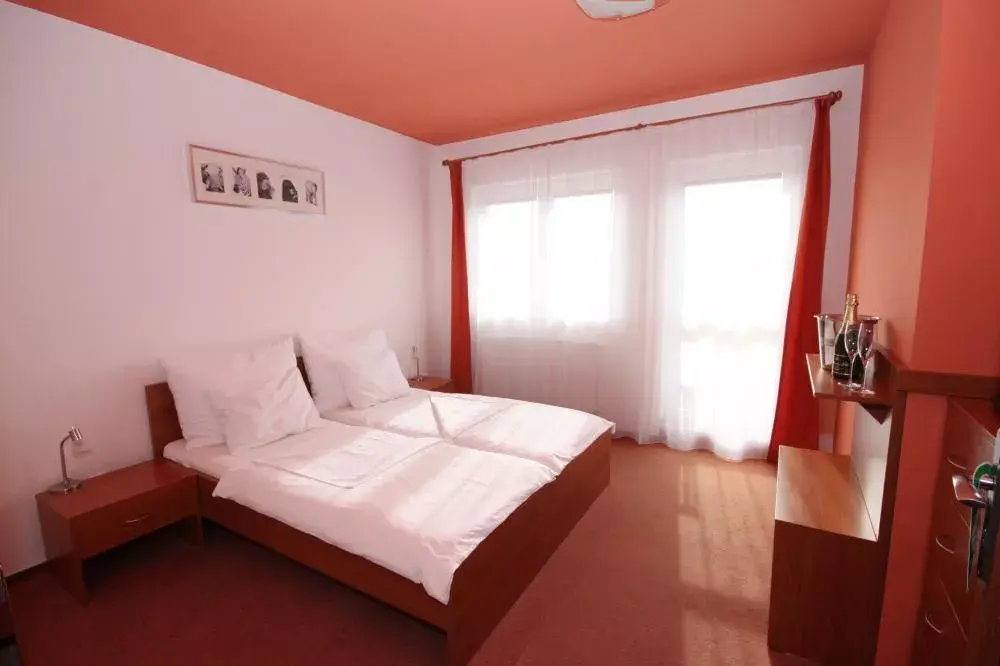 Photo 2 of Active wellness hotel U Zlaté Rybky