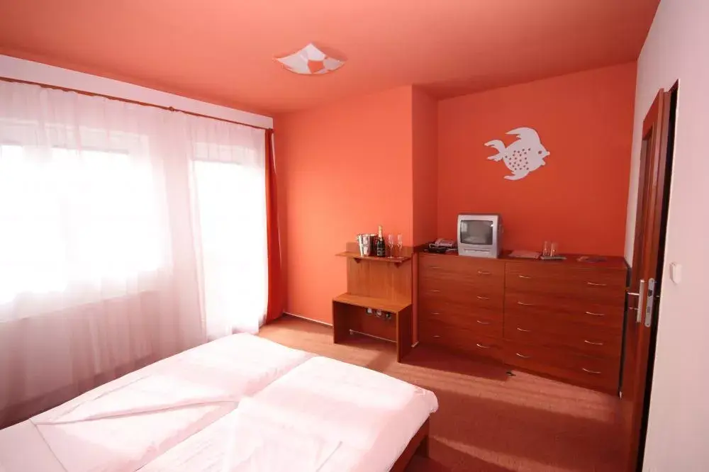 Photo 3 of Active wellness hotel U Zlaté Rybky