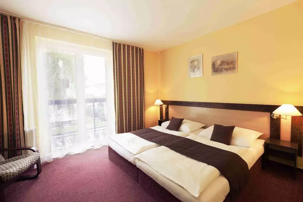Hotel ADLER, Budweis České Budějovice 3