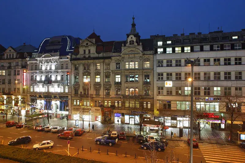 Photo 5 of Adria Hotel Prague