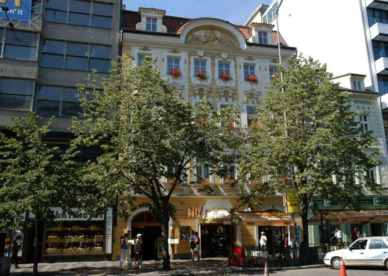 Adria Hotel Prague, Prag Neustadt
