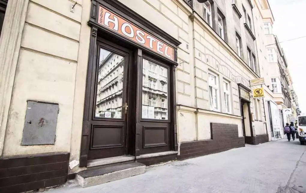 Prague Hostel Advantage, Praga Nowe Miasto