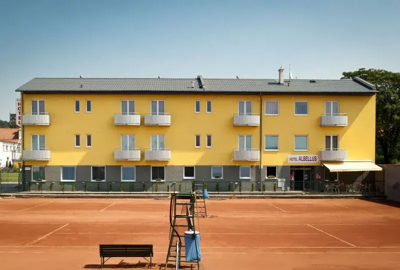 Hotel Albellus, Brno Židenice