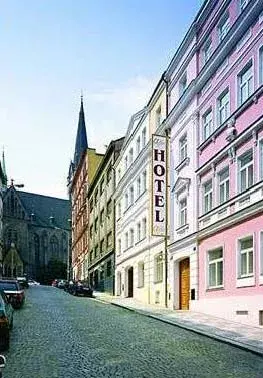 Hotel Alfa, Prague Žižkov