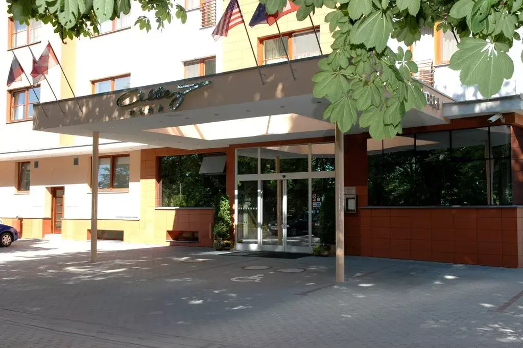 Business Hotel Alley, Olomouc Olomouc-střed