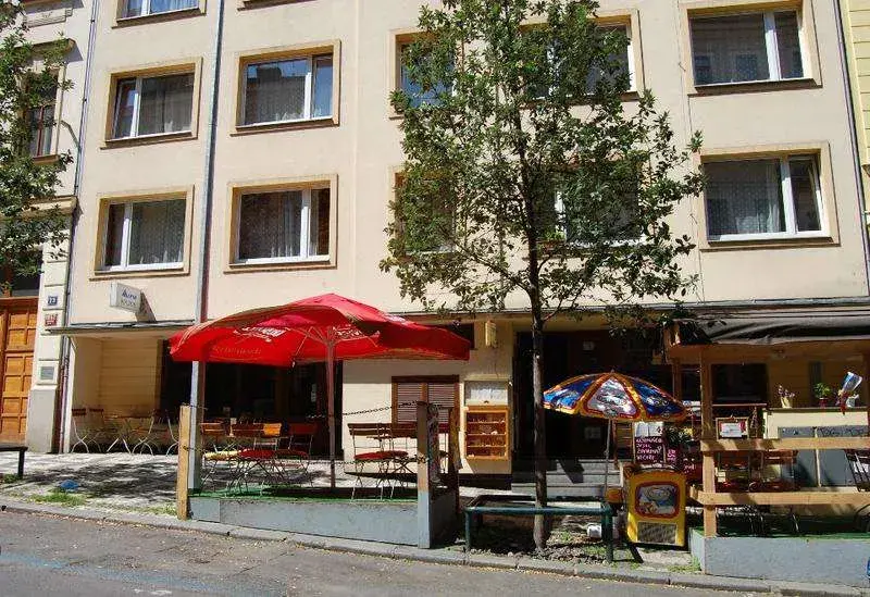 1.Pensjonat Alpin, Praga Vinohrady