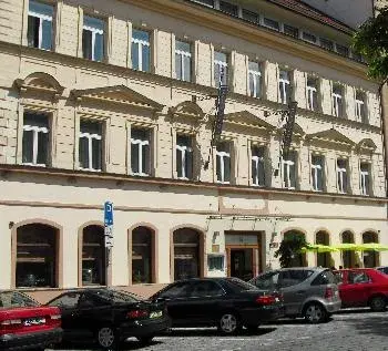 Hotel Alwyn, Praga Karlín