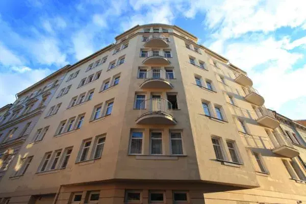 Hotel AMADEUS, Prague Žižkov