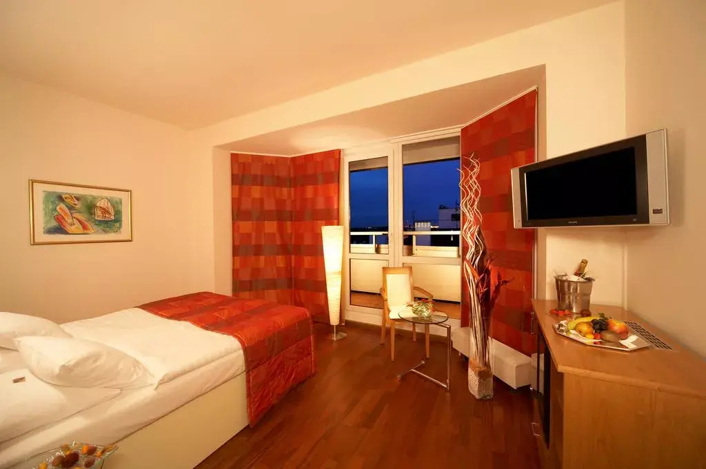 AMETYST Hotel, Praga Vinohrady
