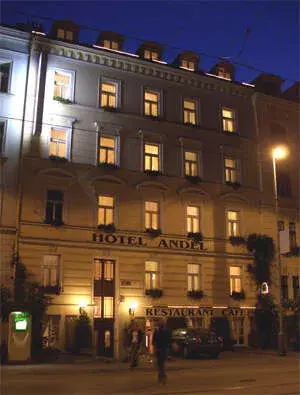 Photo 2 of HOTEL ANDĚL