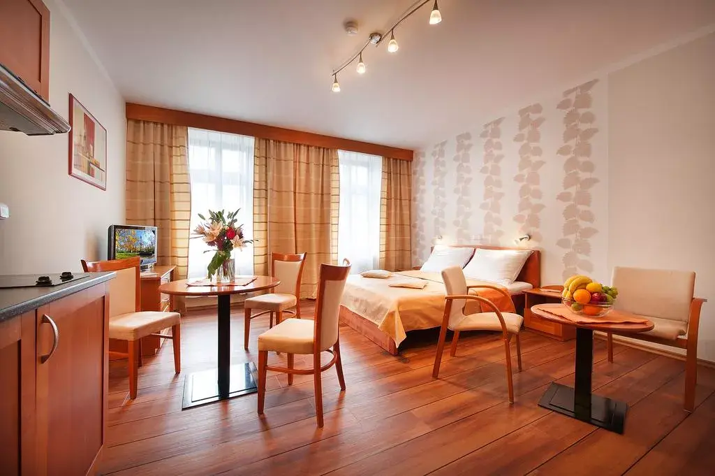 ANDĚL Apartments Praha, Praga Anděl