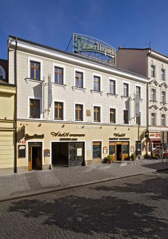 Photo 2 of ANDĚL Apartments Praha