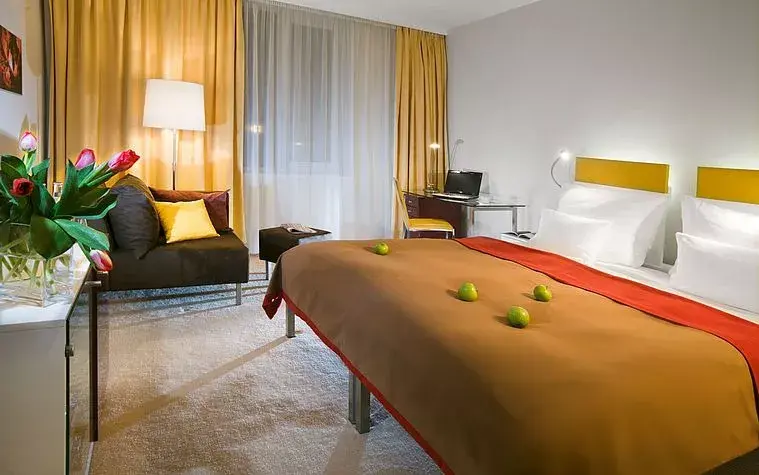 Andels Design Hotel, Praga Smíchov