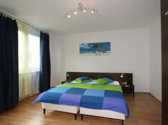 Aparthotel Angel, Prag Smíchov