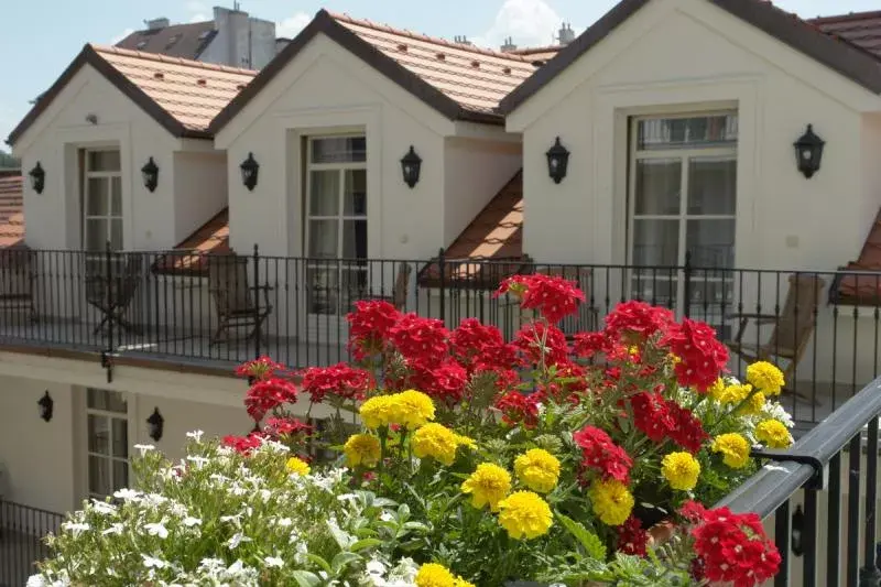 Hotel Angelis, Praga Smíchov