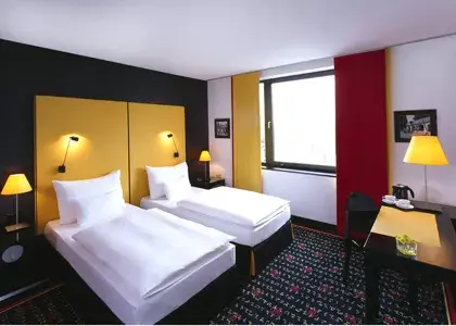Photo 3 of Angelo Hotel Design Prague