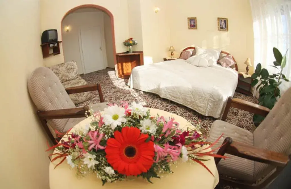 Hotel Anton, Praha Libeň