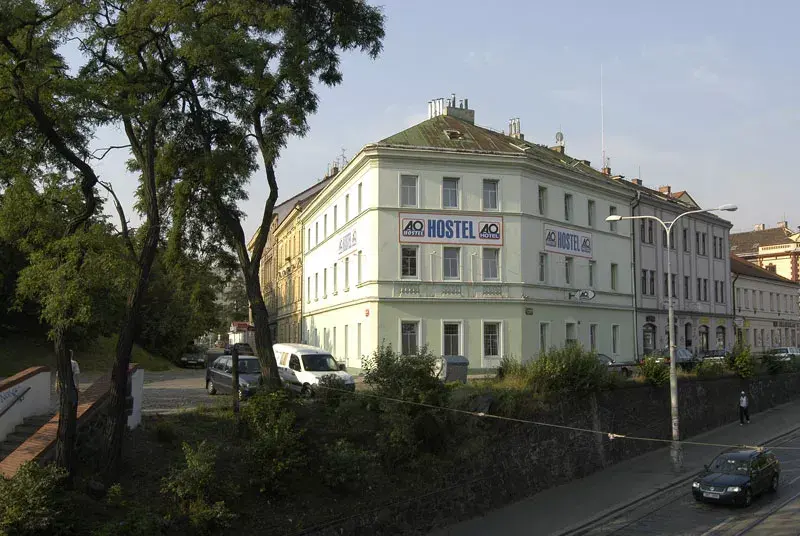 Hotel A&O Prag Hostel, Praga Holešovice
