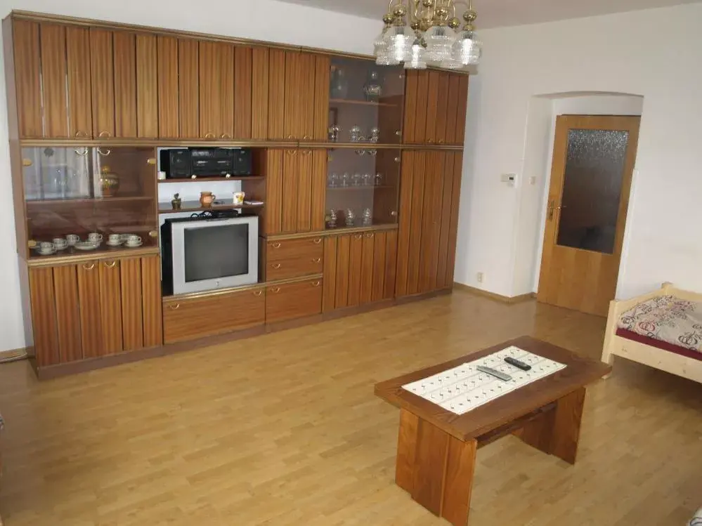 Apartmán Běla