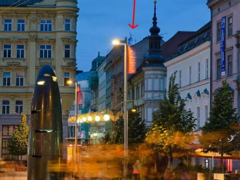 Apartmánový Dům Centrum, Brno Brno-město