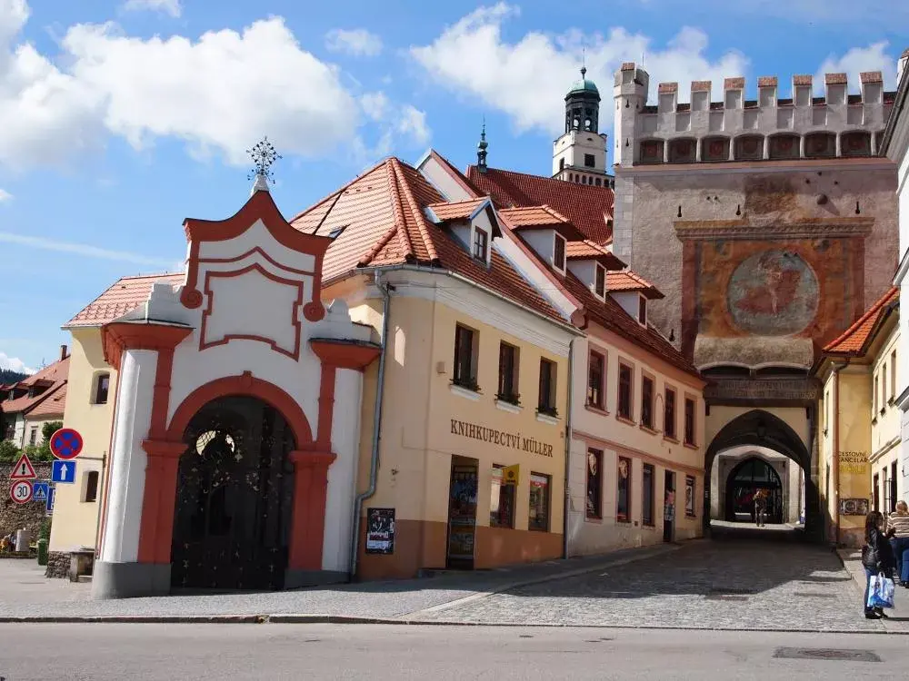 Apartmán u Brány