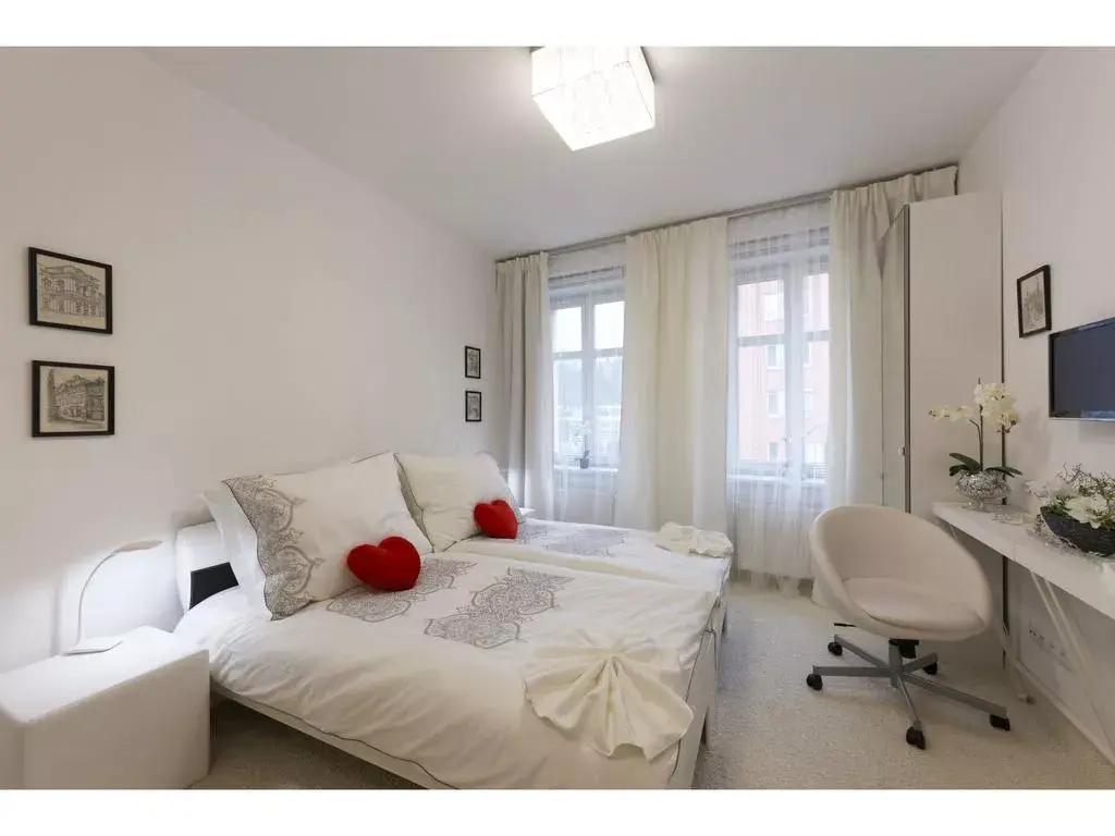 Apartmán „U Lva“, Prague Smíchov