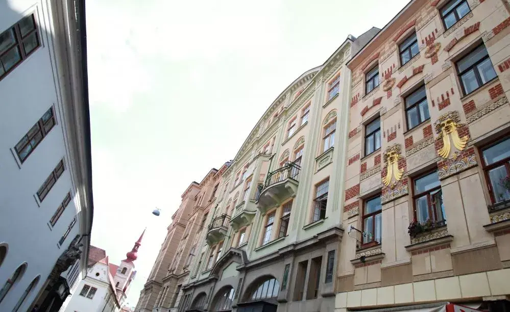 Apartmán u Minoritů, Brno Brno-střed