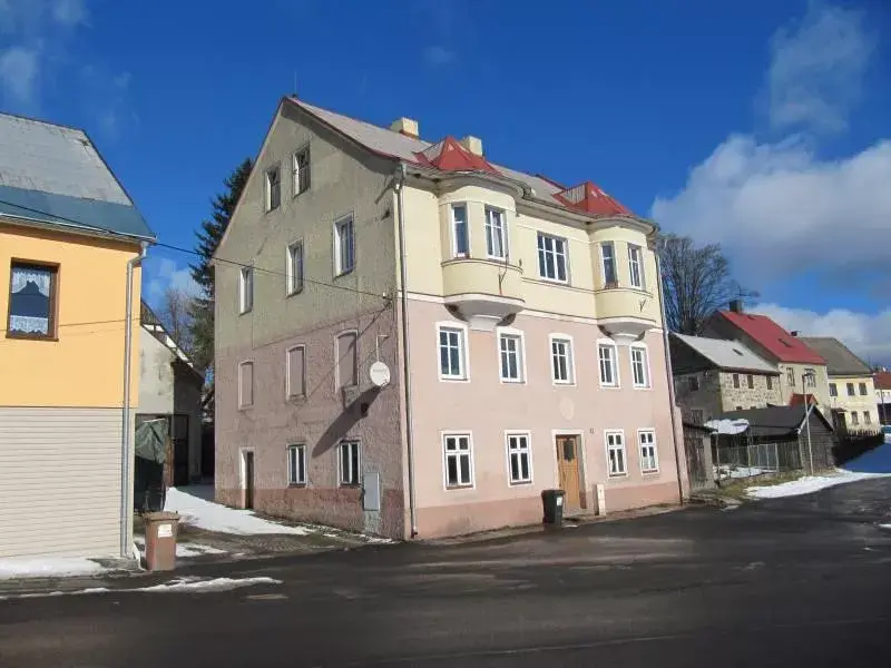 Apartmány Aneta