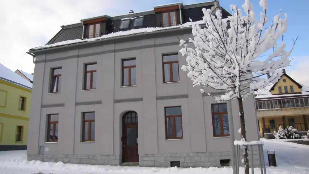 Apartmány Fara