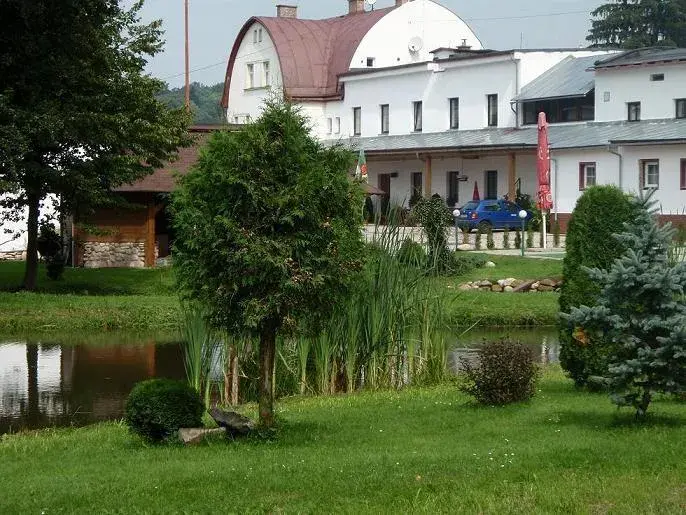 Apartmány Pension Hartaclub, Vrchlabí Podhůří
